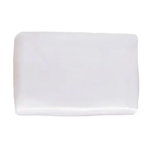 Tovaglia raso opaco misura cm150x3mt bianca