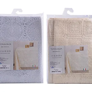 Tovaglia ricamata 140x180 tovric-140x180