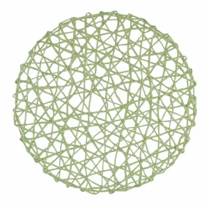 Tovaglietta carta verde 38cm 1306420000