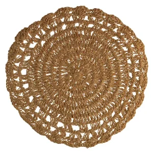 Tovaglietta nat.c/ricamo 38cm1306230000