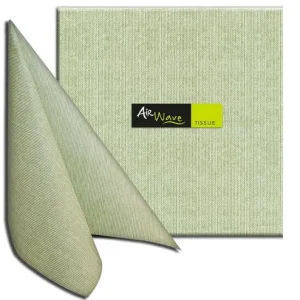 Tovaglioli 40x40 TNT Packservice Airwave Jill Multisoft Olio 960 Pezzi
