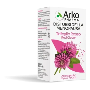 Trifoglio Rosso 45 Capsule