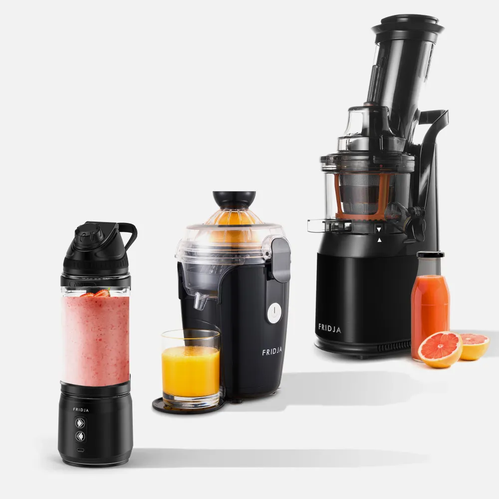 Trio cucina - f500, f900 e f1900