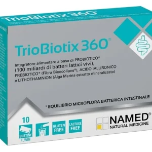 TRIOBIOTIX*360 10 Bust.