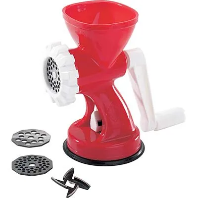 Tritacarne Manuale Mincy 125 Rigamonti Ppl + Ventosa