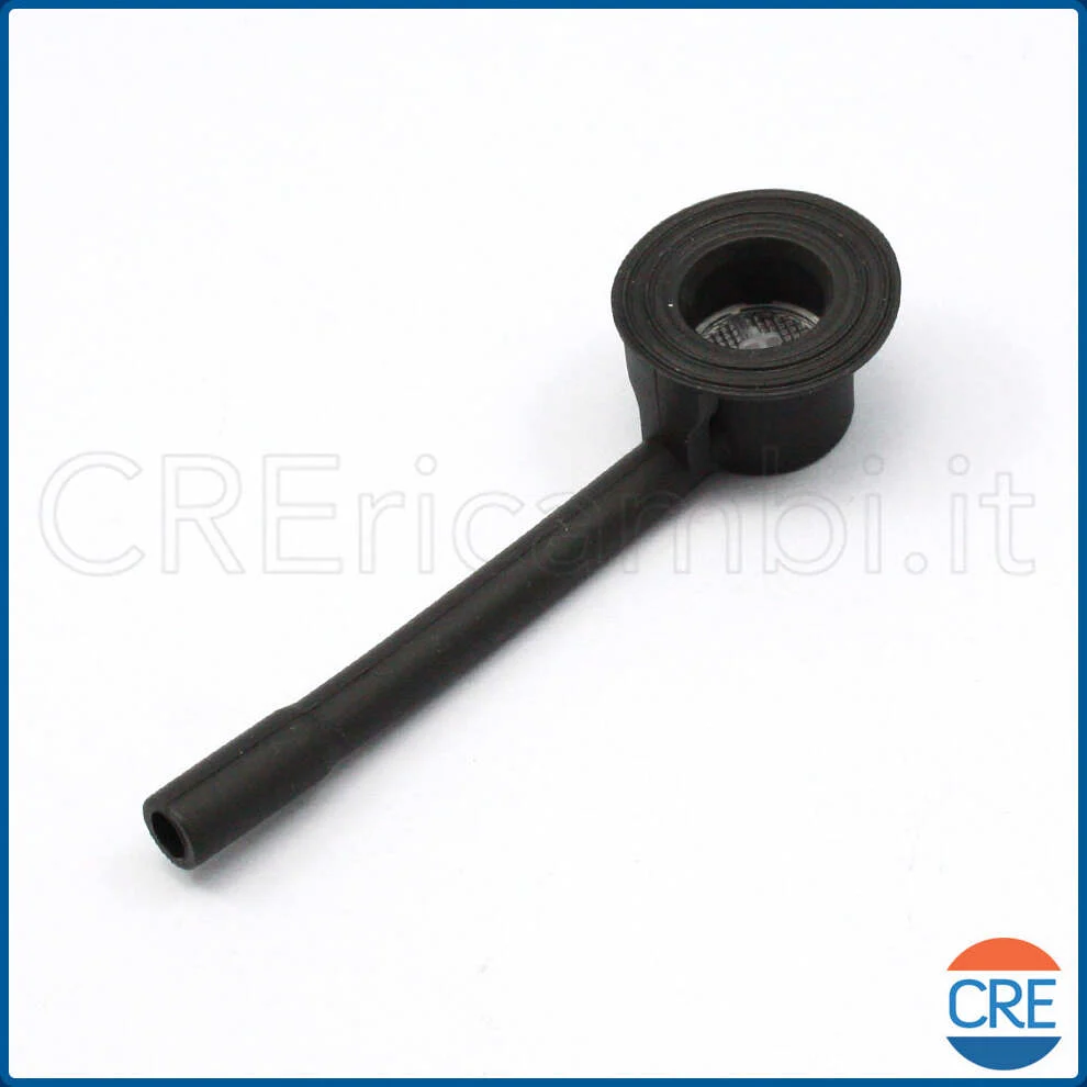 Tubo Connettore Flussimetro per DolceGusto Genio EDG225.W, EDG315.B, EDG315.R, EDG426.GY