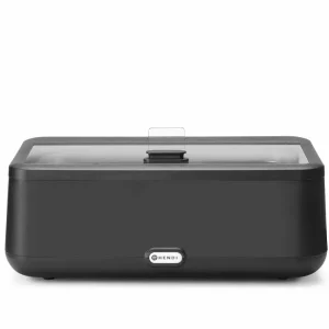 Uniq Chafing Dish Nero 220-240v/700w Mm 607x402x250h