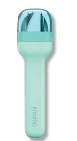 Utensile tascabile colore turchese Zoku