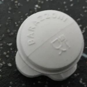 Valvola di sicurezza gomma pentole Barazzoni