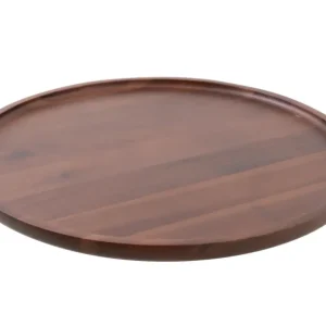 Vassoio Acacia Cm.35x3h