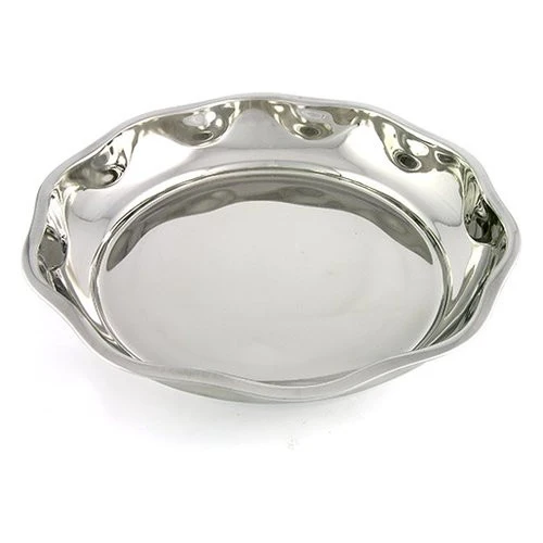 Vassoio Ilsa 13850370IVV Frutti di Mare Acciaio lucido