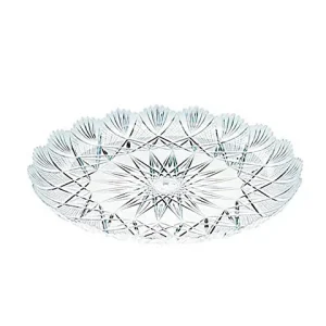 Vassoio stella 12cm 10 pezzi 037040012