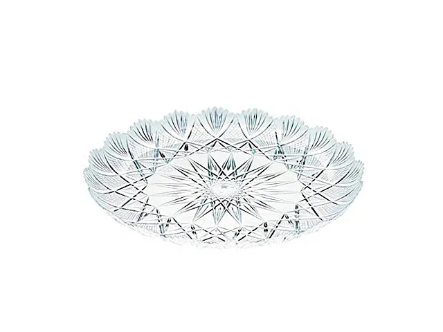 Vassoio stella 12cm 10 pezzi 037040012