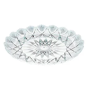 Vassoio stella 30cm 10 pezzi 037040030