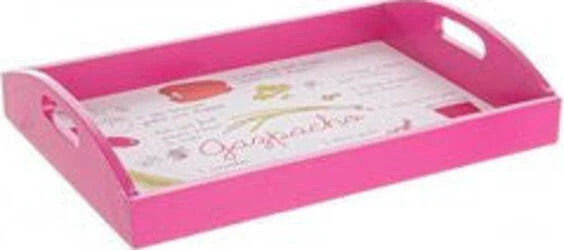 Vassoio Yes Everyday 0579149 VEGETABLE Fucsia