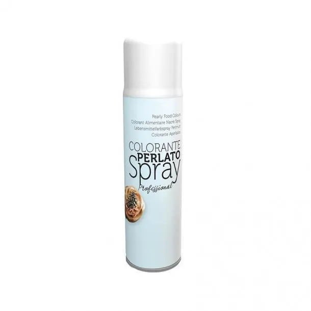 Velly Spray Nacré Alimentare - Oro 250 ml
