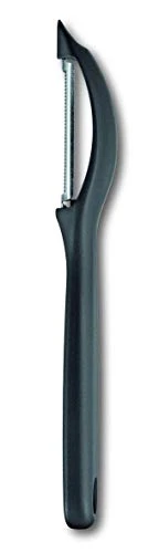 Victorinox Utensili PELADOR Universal, Negro, Acciaio Inossidabile, Mediano