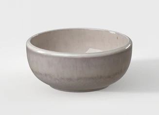 Villeroy & Boch Ciotola per salse – 60 ml, Ø 8 cm, H 3,5 cm, porcellana, sabbia, lavabile lavastoviglie, adatta al microonde