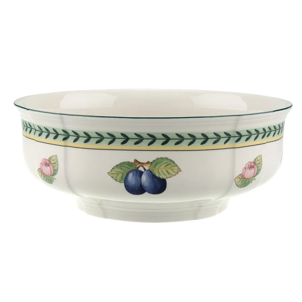 Villeroy & Boch French Garden Fleurence insalatiera rotonda