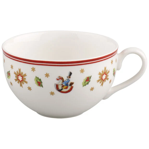 VILLEROY & BOCH - Toy's Delight Tazza Tazzina da Caffè Tè 200ml Tavola di Natale
