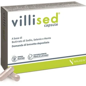 Villised 30 Capsule