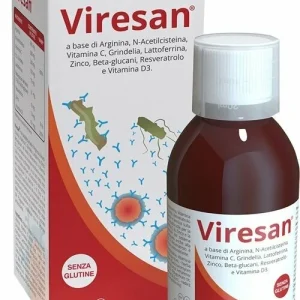 VIRESAN SCIROPPO 200ML