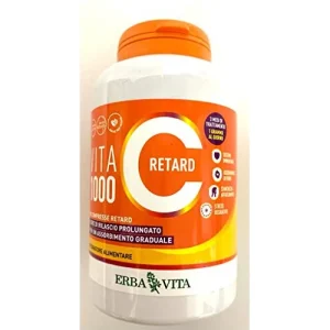 VITA C 1000 RETARD 90CPR