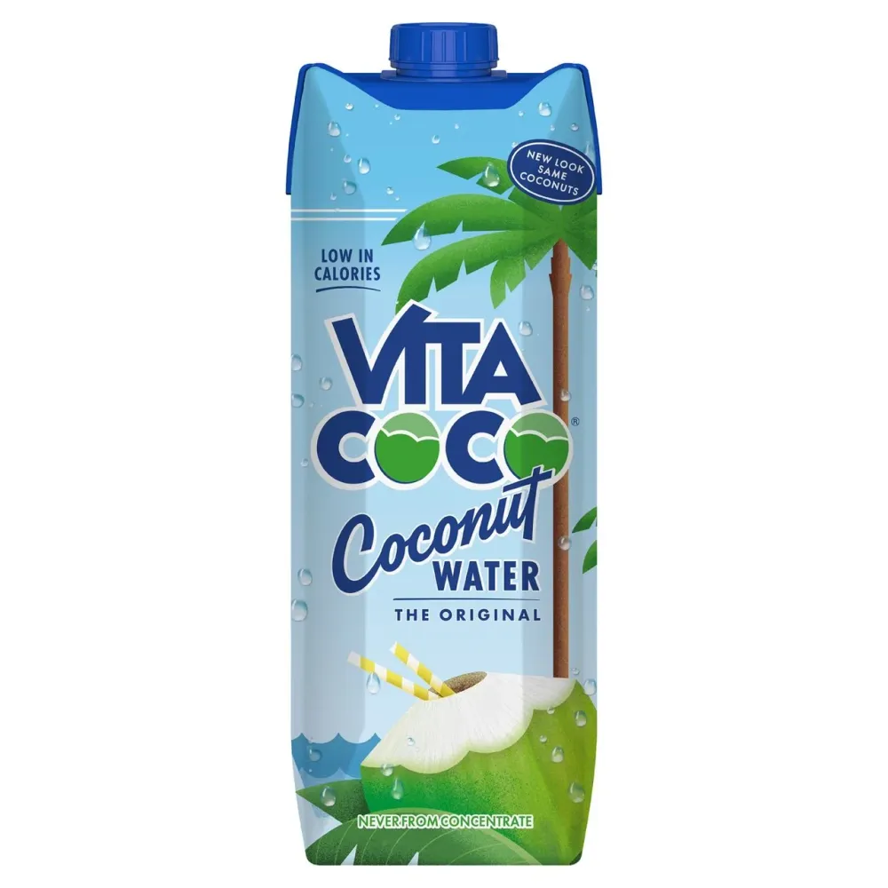 Vita Coco Acqua di cocco naturale 1 litro