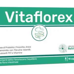 Vitaflorex 10cps