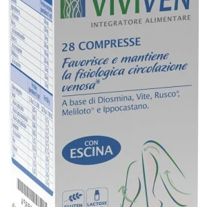Vivien 28 Compresse
