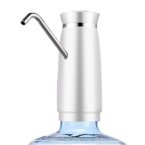 Vobajf Drinking Water Pump Erogatore dell'Acqua USB Che Carica l'erogatore Elettrico Portatile della Pompa di Acqua Potabi...