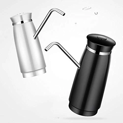Vobajf Drinking Water Pump Erogatore dell'Acqua USB Che Carica l'erogatore Elettrico Portatile della Pompa di Acqua Potabi...