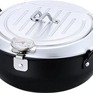 Wahira Tenpura Nabe Iimono Koji 20cm IH TM-9467