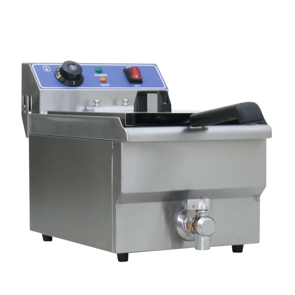 Weberhome Fryer FT10L