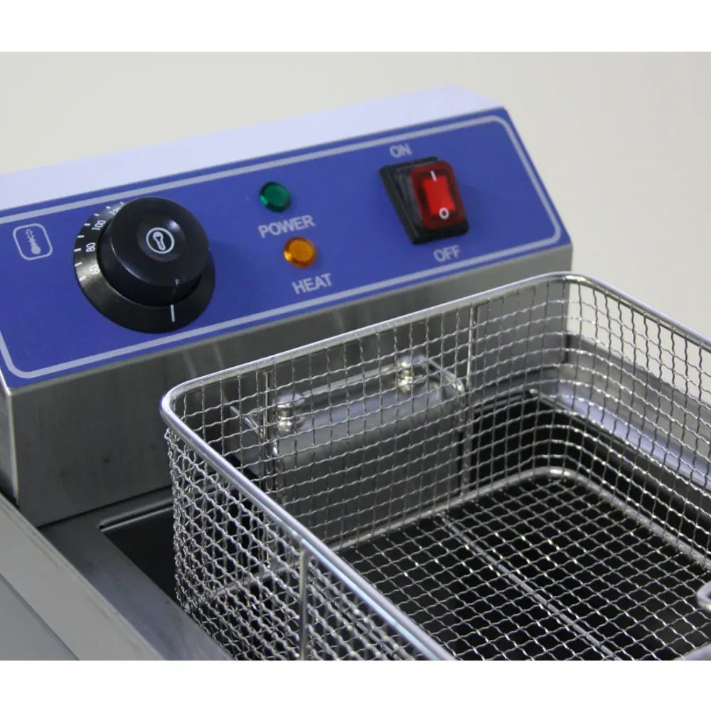 Weberhome Fryer FT10L