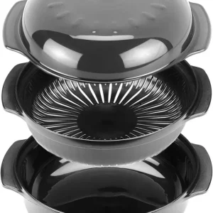 Whirlpool Indesit Pentola Microonde Vaporiere per microonde 488000623699