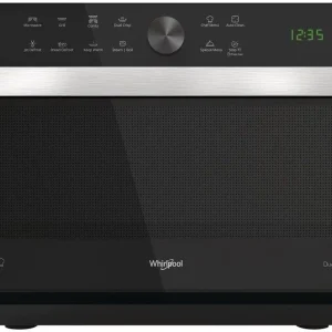 Whirlpool supreme chef microonde libera installazione - mwp 337 sb - MWP337SB