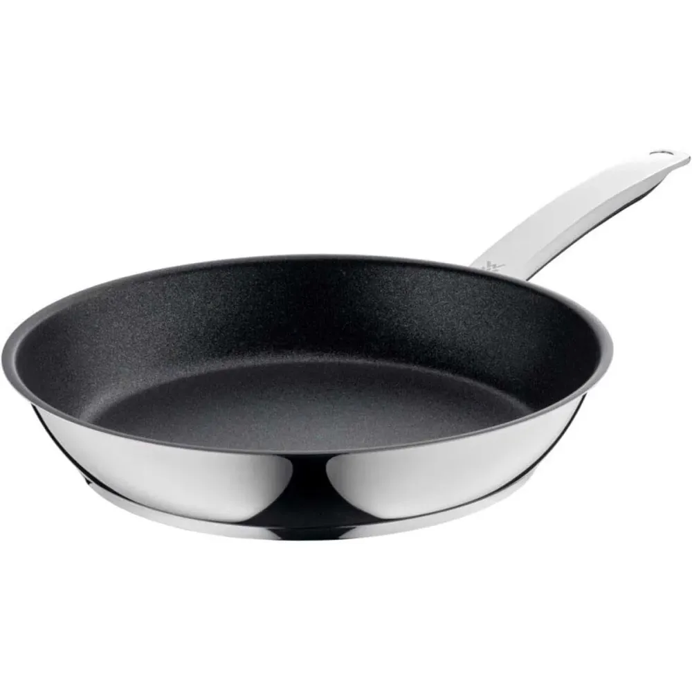 WMF Permadur Advance Padella Acciaio Inox Rivestimento Cromargan 28cm