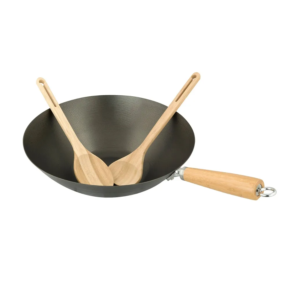 Wok Mandarin Ghisa Bbq Modular Campingaz- 1,0 Pz