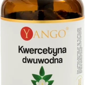 Yango Quercetina diidrato 90 capsule