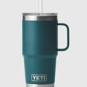YETI Rambler 25 OZ Agave Teal