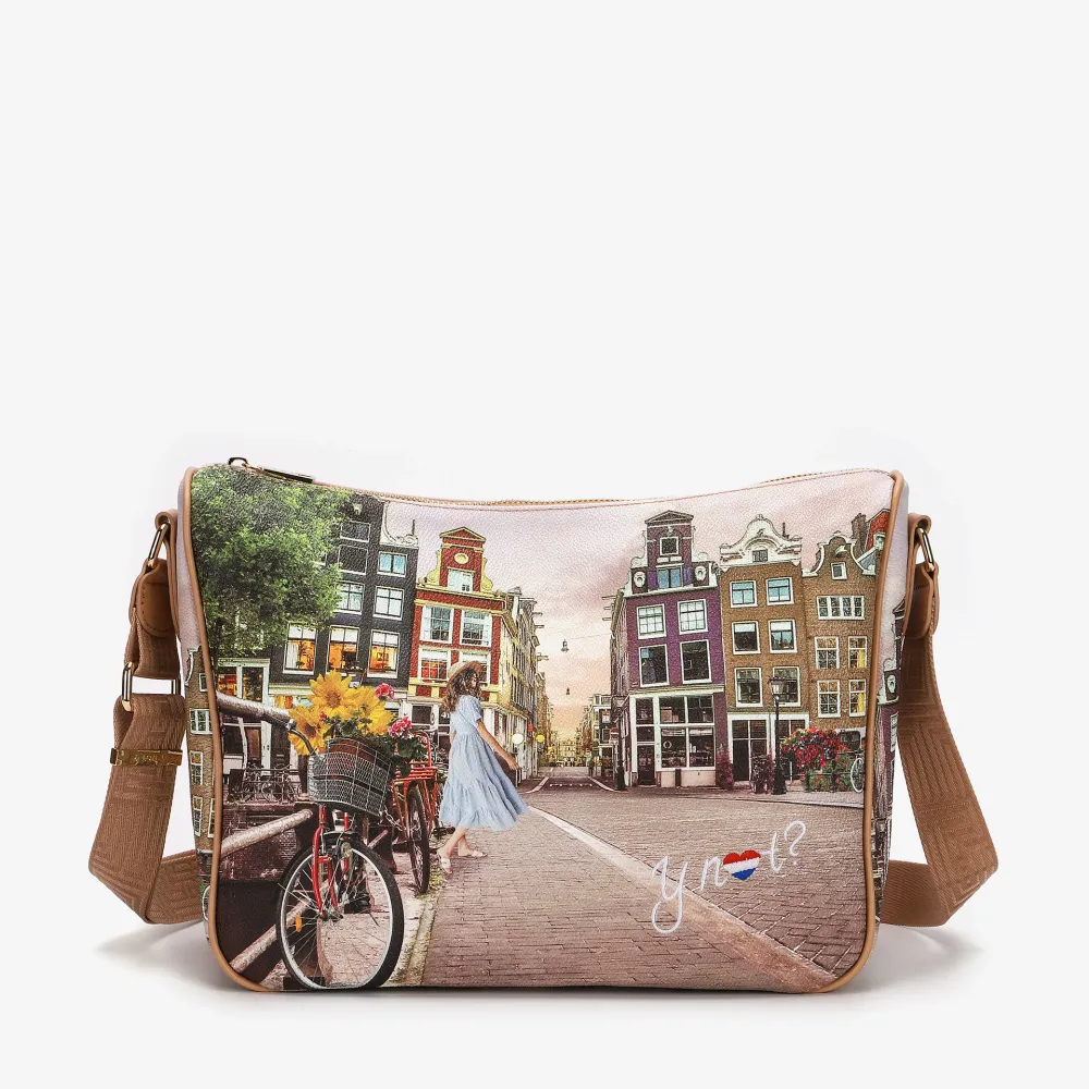 YNot Borsa Tracolla Holland Dreams YES-370S4