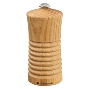 ZASSENHAUS Macinapepe Heilbronn 13x5,8 cm rovere