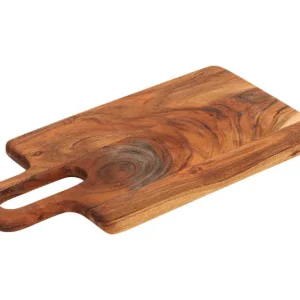 ZASSENHAUS Tastiera acacia 38x20x1,5 cm
