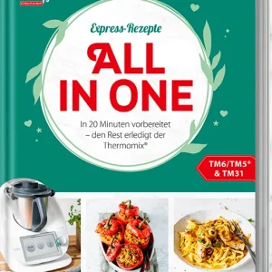 ZauberTopf - Semplicemente delizioso! Ricette espresse tutte uno