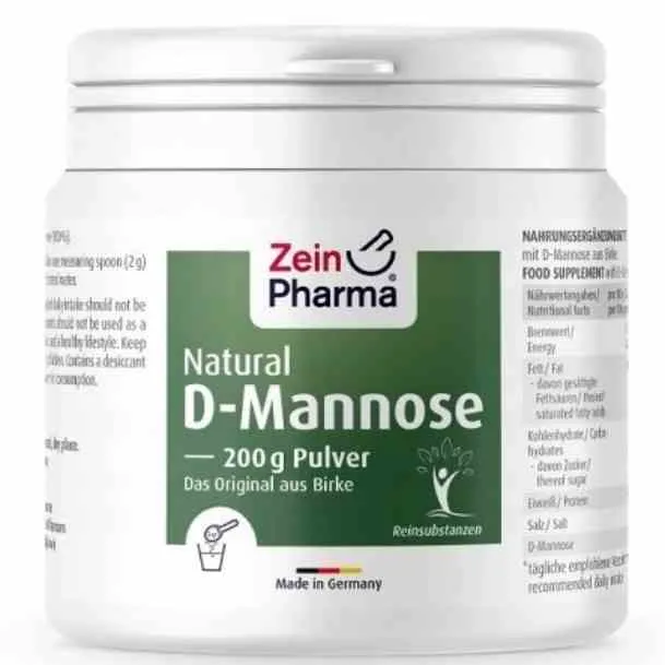 Zein Pharma D-Mannosio 200 g