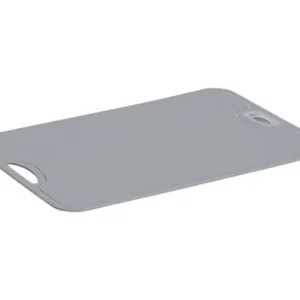 Zeller tagliente plastica grigio 30x21x0.3 cm
