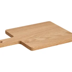 Zeller tagliere rovere 33x23x1.5 cm