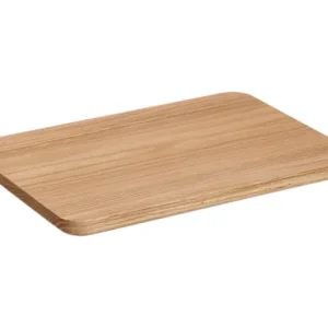Zeller tagliere rovere 35x25x1.9 cm