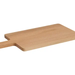Zeller tagliere rovere 53x26x2 cm